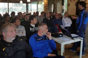 Sport - Il corso “Grassroots livello E” a Sutri