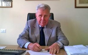 L'avvocato Enrico Brenciaglia