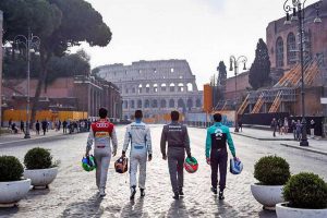 Roma - Gran premio di Formula E