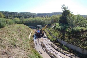 Fosso Carogna a Bolsena