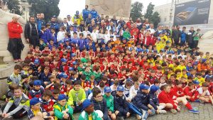 Roma - I 120 anni della Figc