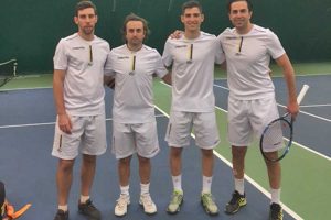 Sport - Tennis - I ragazzi del Tc Viterbo