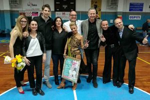 Tarquinia - Lo spettacolo 'Con il cuore e con la danza'