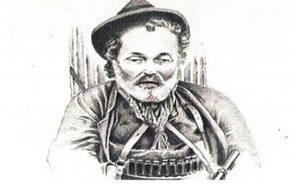 "Da Cellere a Capalbio - Fatti e misfatti del brigante Domenico Tiburzi"