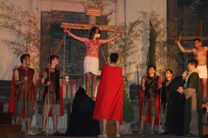 San Lorenzo Nuovo - La passione di Cristo