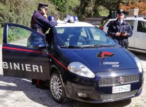 Terni - Carabinieri