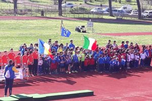 Sport - Atletica leggera - Il meeting Cttà di Viterbo
