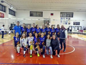 Viterbo - Volley Vbc serie D