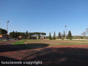 Stadio Gildo Filesi Orte