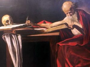 Bagnoregio - 'Elogio della copia. Caravaggio, tutto falso ma così bello'