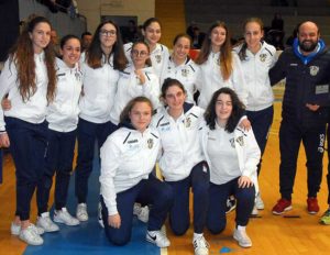 Vbc Viterbo - Under 16