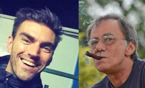 Gabry Ponte e Roberto Vecchioni