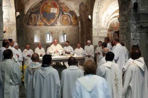 Cultura - La diocesi di Civita Castellana in visita in Serbia