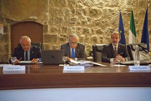 Assemblea dei soci della Banca di Viterbo