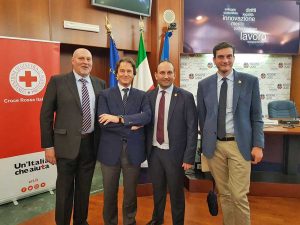 Roma - Annual report - Menzione speciale per la Cri di Bagnoregio