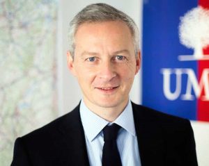 Bruno Le Maire