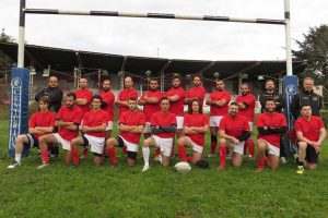 Sport - Rugby - Tusciarugby - La formazione maschile
