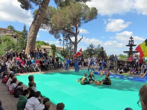 "Viterbo a colori"