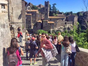 Ronciglione - Cubo festival