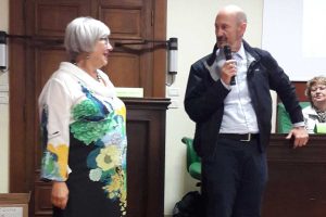 Viterbo - La presentazione del libro “Donna rimasta sconosciuta”