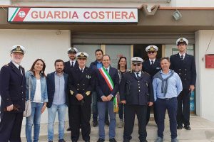 Montalto di Castro - I nuovi uffici della guardia costiera