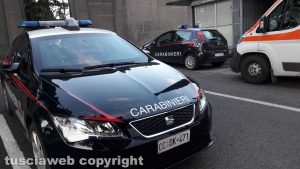 Carabinieri e 118
