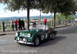 Motori - La coppa dei due Laghi a Montefiascone