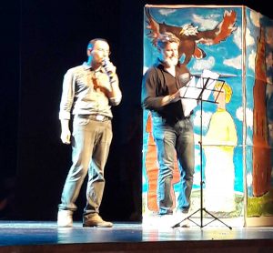 Montalto di Castro - Omero e Dante al Padovani