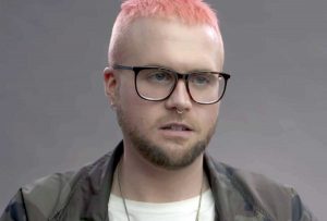 Christopher Wylie, l'ex dipendente che ha fatto partire lo scandalo