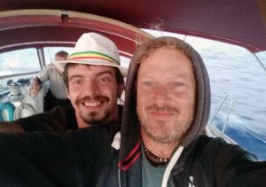 Antonio Voiena e Aldo Revello