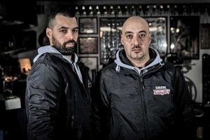 Motori - Simone Trippini ed Emanuele Pintus