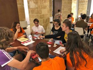 Tarquinia - L’Iiss Cardarelli partecipa a Geometriko