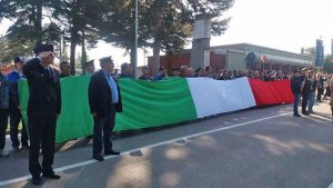 Viterbo - Il raduno dei Vam all'aeroporto Fabbri