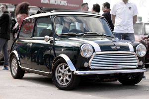 Raduno Mini - Foto di repertorio