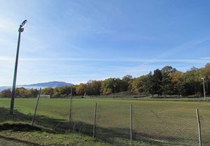 Campo sportivo Bomarzo