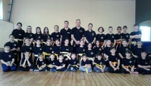 Accademia Kravmaga - Esami di fine anno