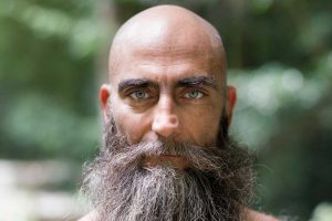 Il funambolo Andrea Loreni