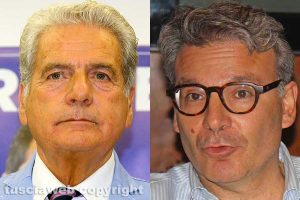 Giovanni Arena e Francesco Serra