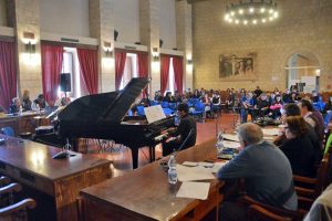Partite le audizioni del Concorso musicale Città di Tarquinia