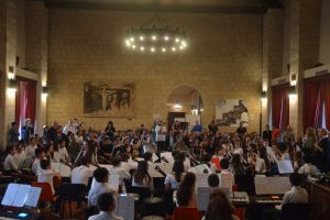 Tarquinia - Le audizioni del concorso musicale