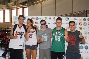 Sport - Cus Viterbo - I campionati nazionali universitari di Isernia