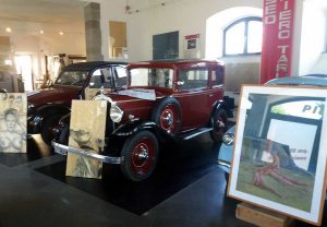 Bagnoregio - Mostra al museo Taruffi