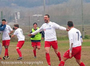 Calcio - Bomarzo