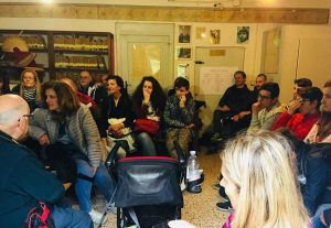 I cresimandi 2018 di Canepina a Barbiana