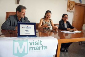 Marta - Maurizio Lacchini, Susanna Cherchi e Alessia Scali