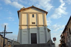 Caprarola - La chiesa di San Marco