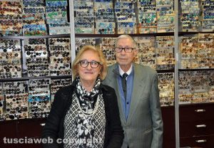 Francesco Lingerie - Francesco Ceccarelli con la moglie Liliana