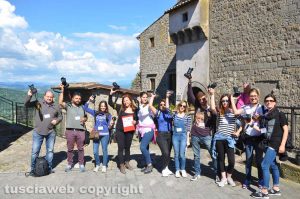 Guerrilla fotografica a Bassano in Teverina - I fotografi della scuola Click!