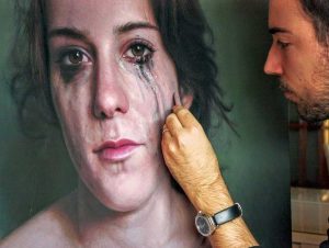 Workshop di Pastel Pencils con l'artista spagnolo Adrona