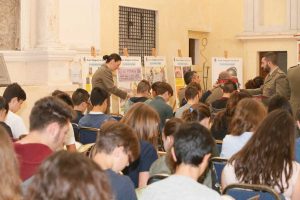 Viterbo - Esposta la mostra sulla Grande guerra della scuola sottufficiali
